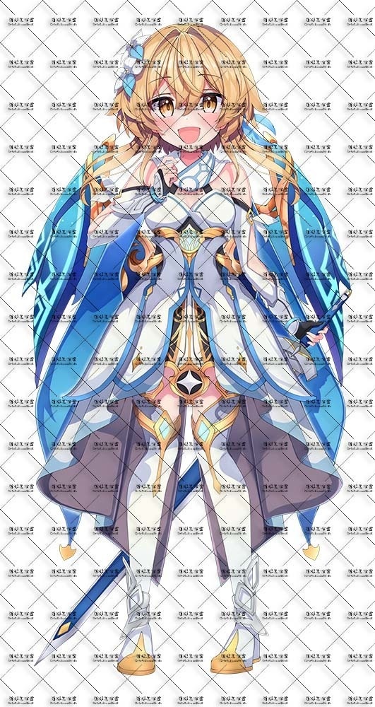 【送料無料】【空気入り抱き枕】Lumine【締め切り日：2026.4.8】