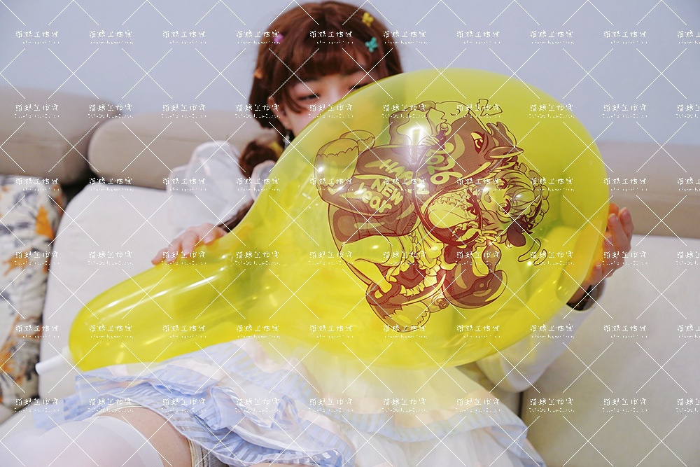 【現物】2026年の心兎馬年賀年(茶色インク)