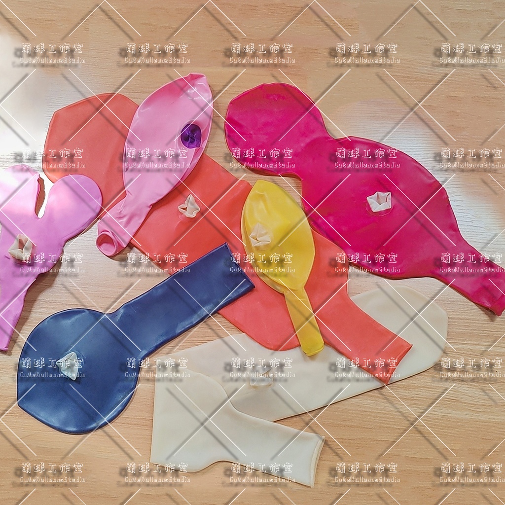 【現物】改造されたバルーン 引き帯追加 SPH（挿入可能な穴が一つ）