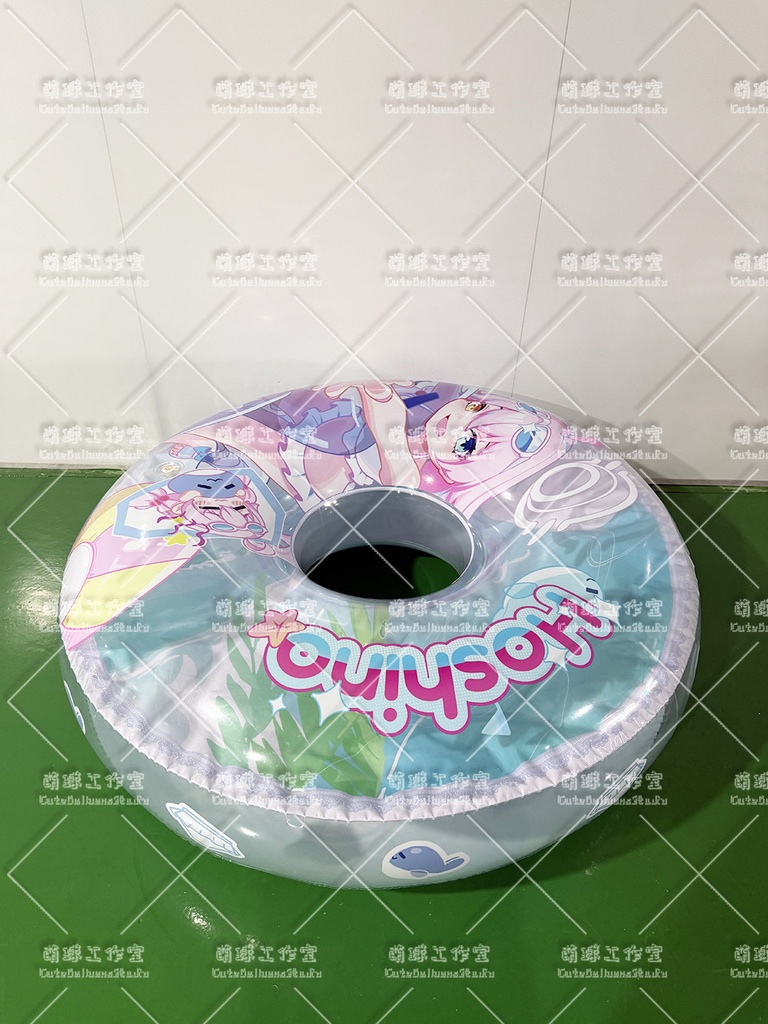 【送料無料】【浮き輪】小鳥遊 ホシノ