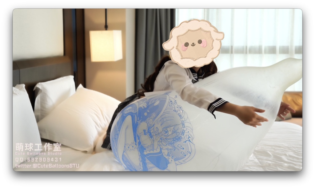 レム描きR36L、柔らかさと強さに夢中! 壁に押し当てて追い膨らませ、最後は衝撃の“バンッ”