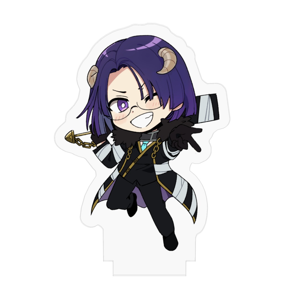 アクリルフィギュア【マオ】