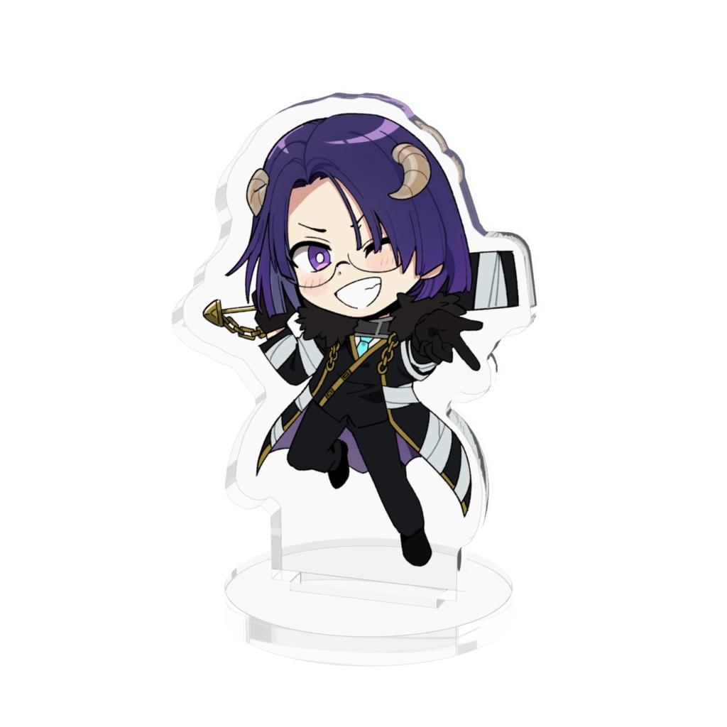 アクリルフィギュア【マオ】