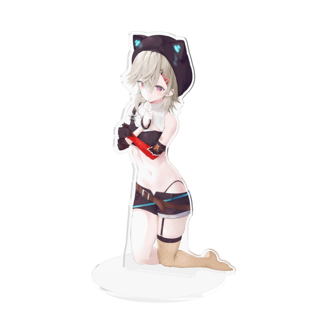 【非公式】小森めとアクリルフィギュア