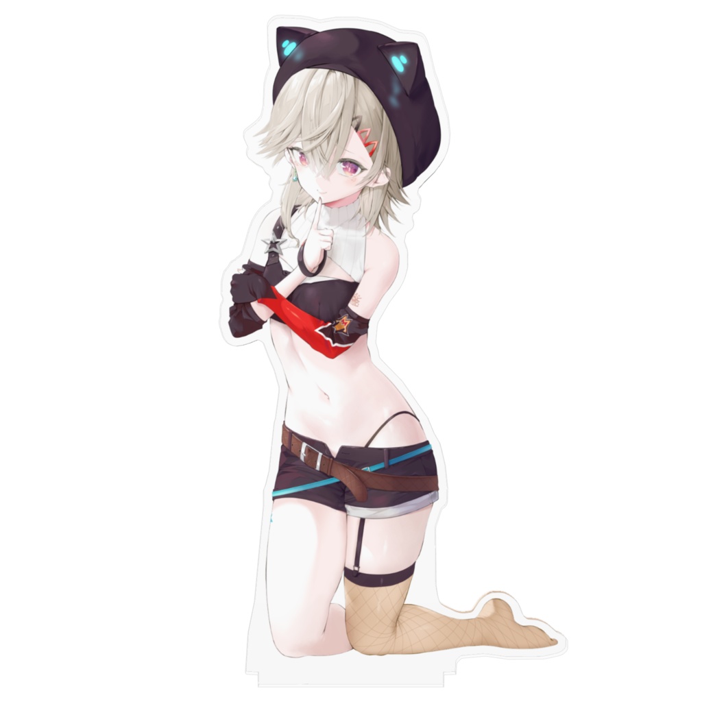 【非公式】小森めとアクリルフィギュア