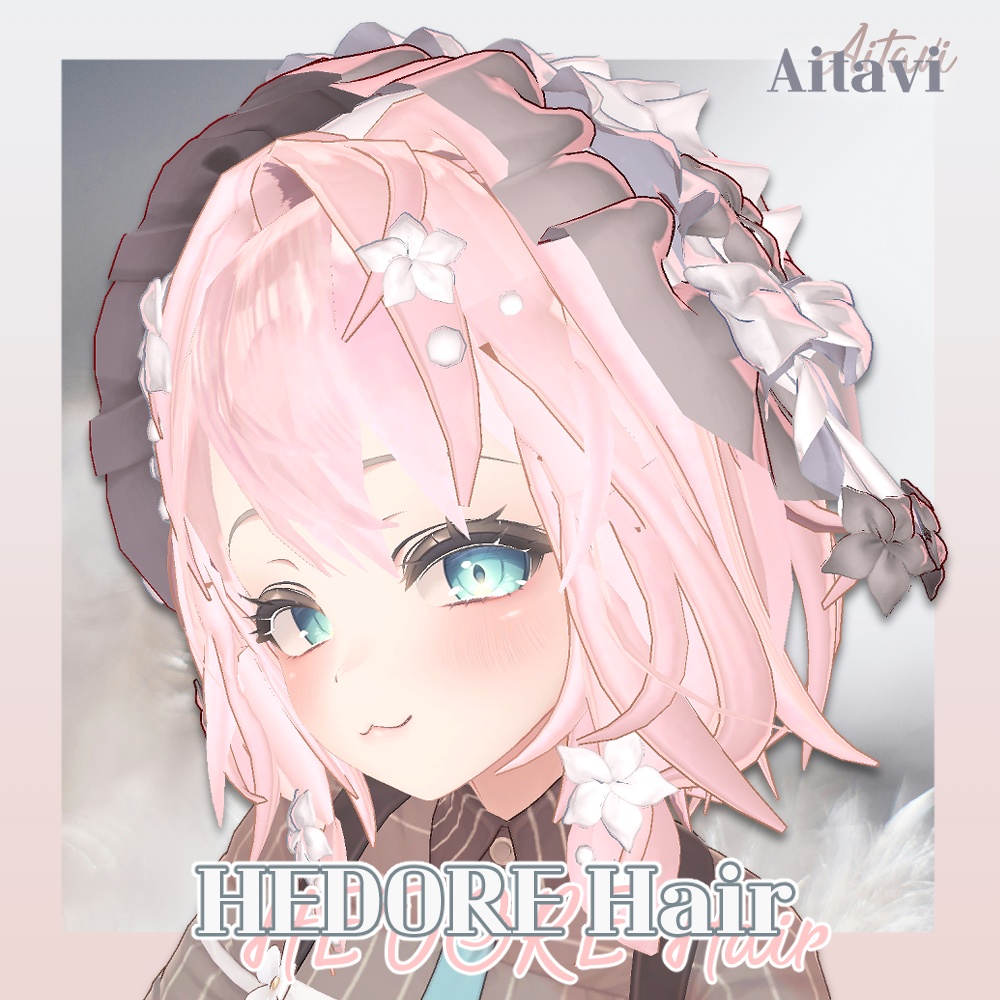 【Manuka】HEDORE hair ヘドレヘア