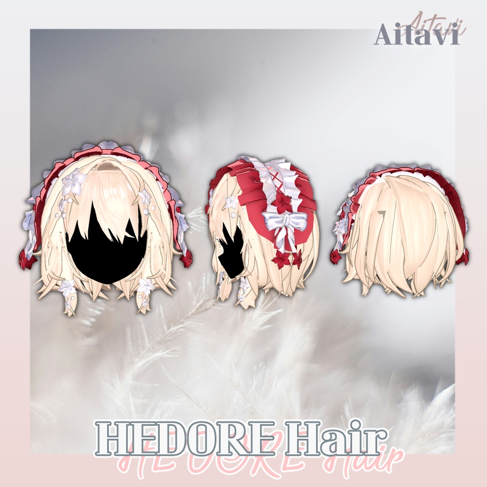 【Manuka】HEDORE hair ヘドレヘア