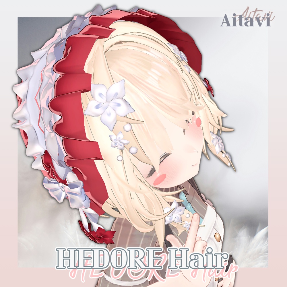 【Manuka】HEDORE hair ヘドレヘア