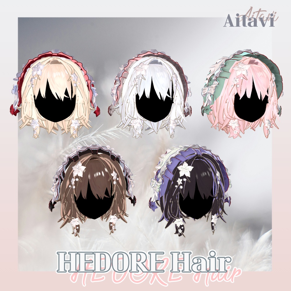 【Manuka】HEDORE hair ヘドレヘア