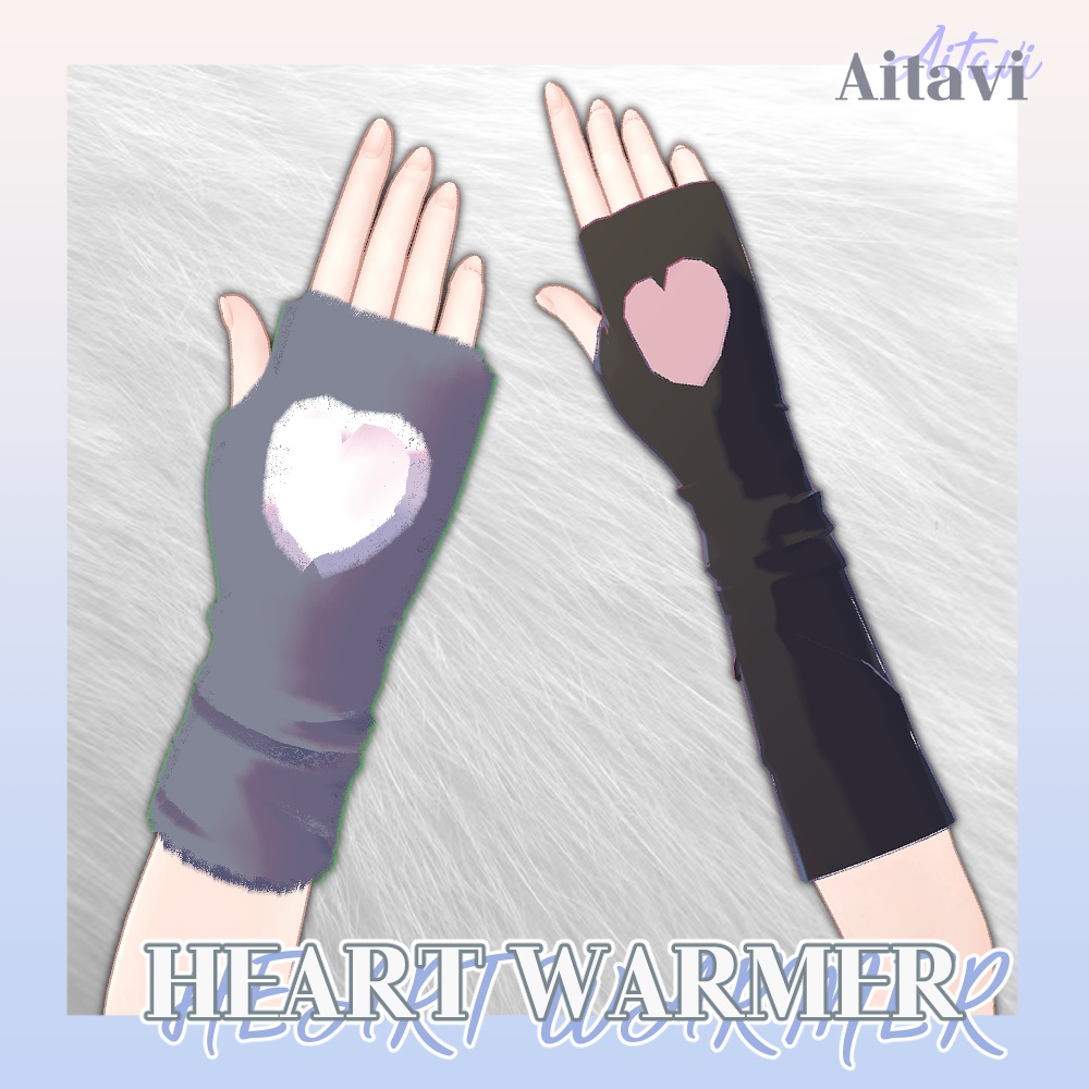 【Manuka】HEART WARMER ハートウォーマー