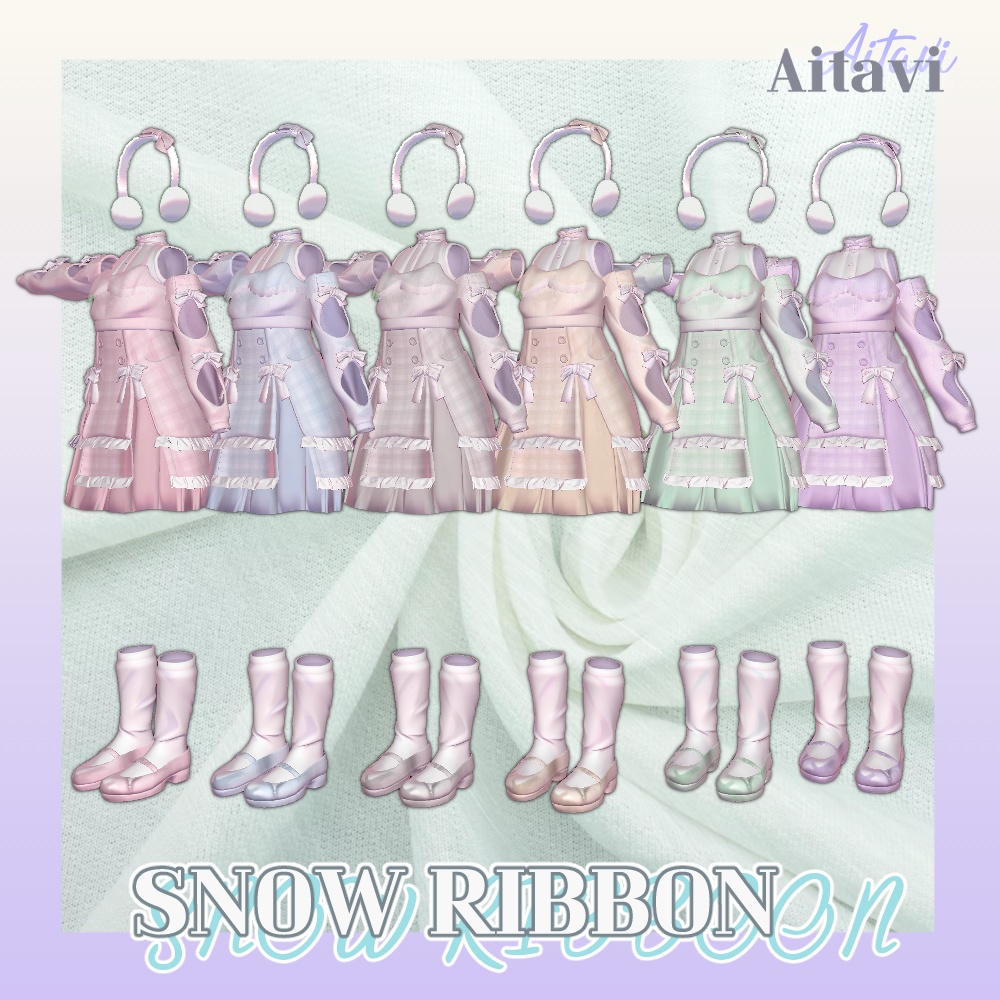 SNOW RIBBON スノーリボン