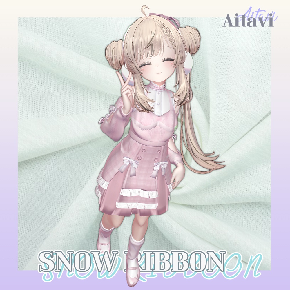 SNOW RIBBON スノーリボン