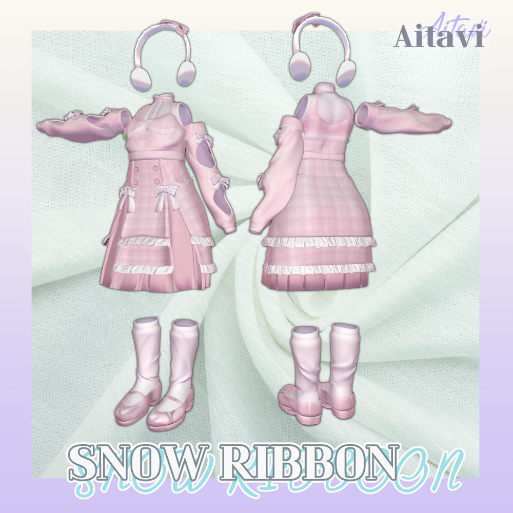 SNOW RIBBON スノーリボン