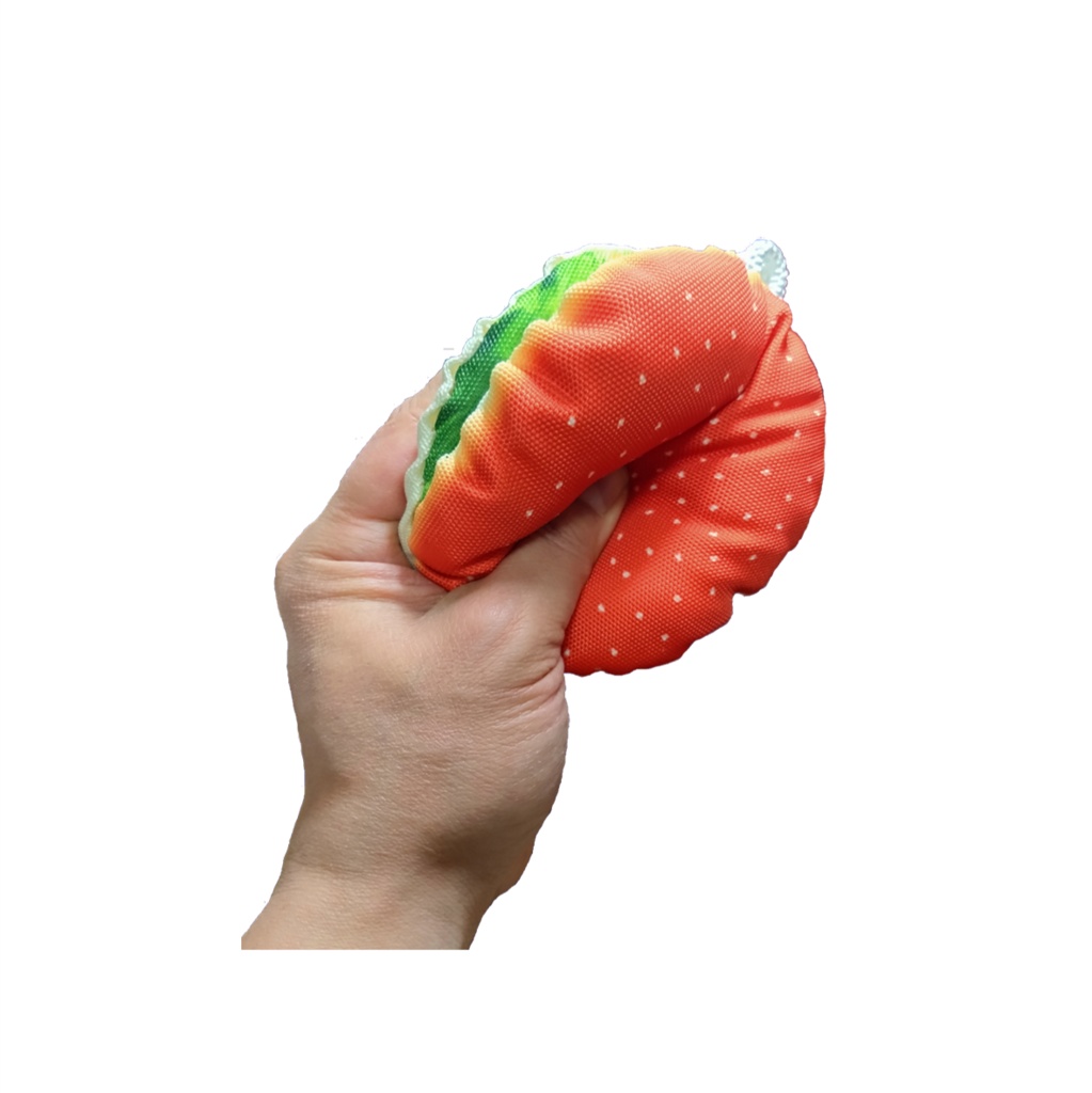 マスクケース マスク マスクホルダー マスクポーチ ハンバーガー