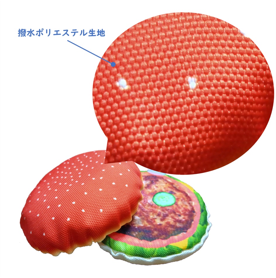 マスクケース マスク マスクホルダー マスクポーチ ハンバーガー