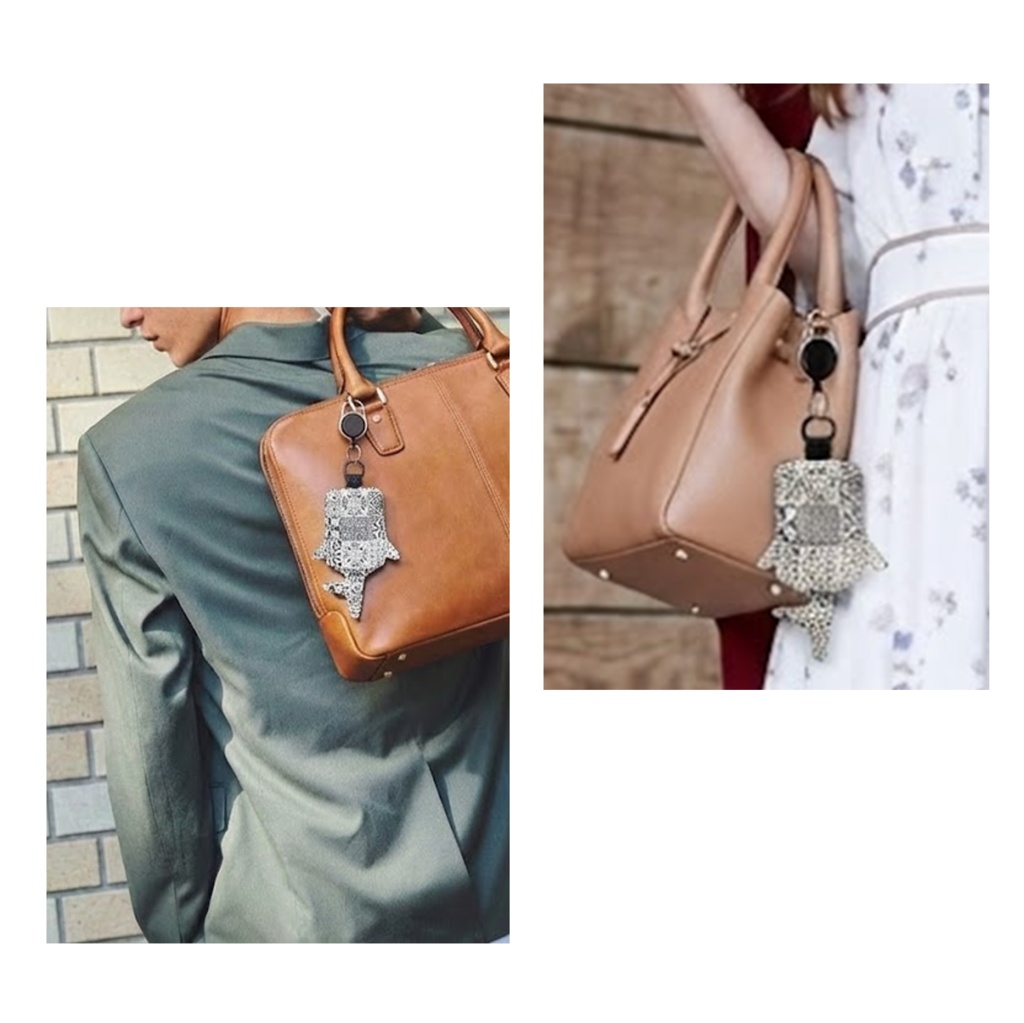 パスケース リール付き カードケース 定期入れ ジンベイザメ