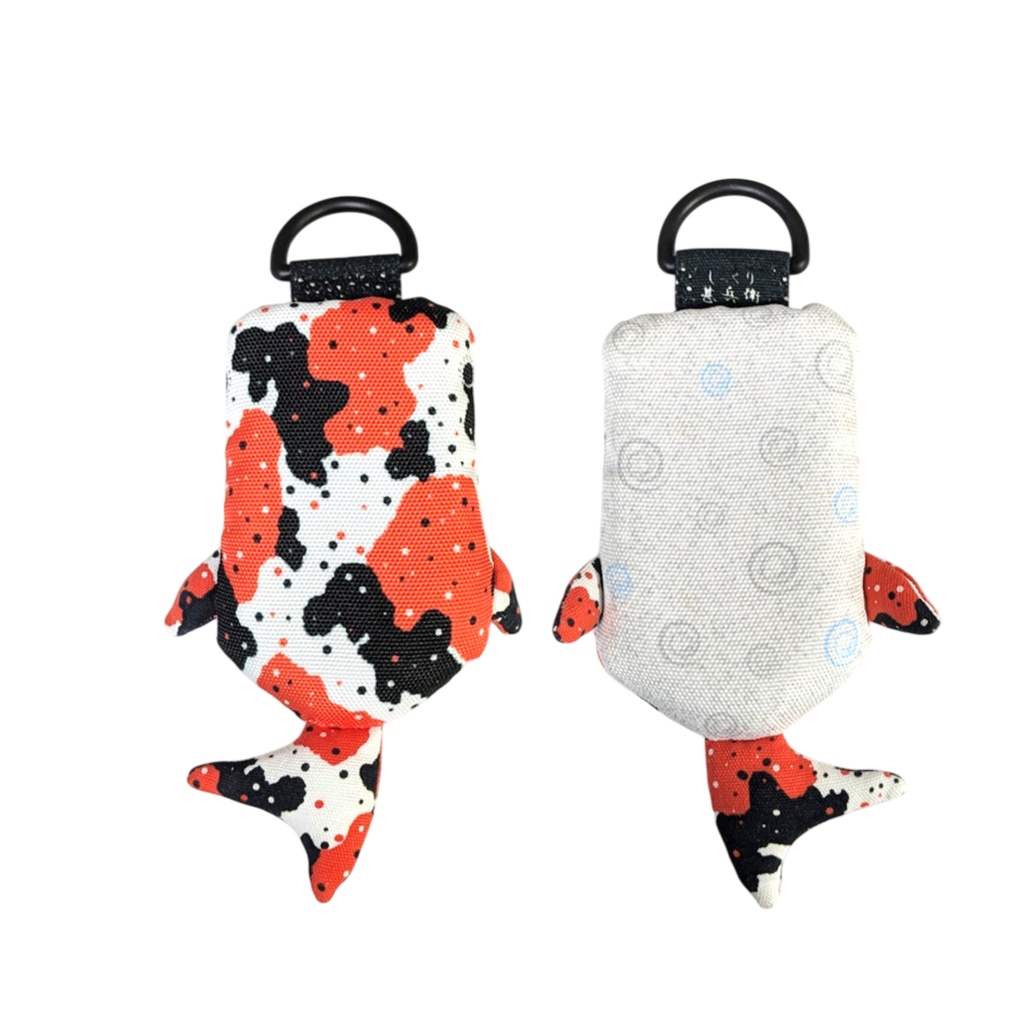 パスケース リール付き カードケース 定期入れ ジンベイザメ