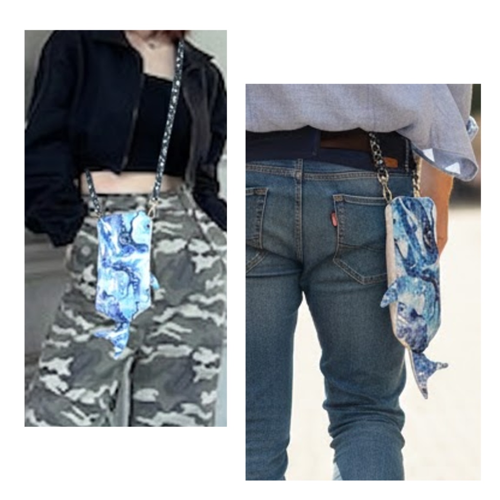 スマホショルダー ポーチ ウエストバッグ ポシェット スマートフォン スマホケース