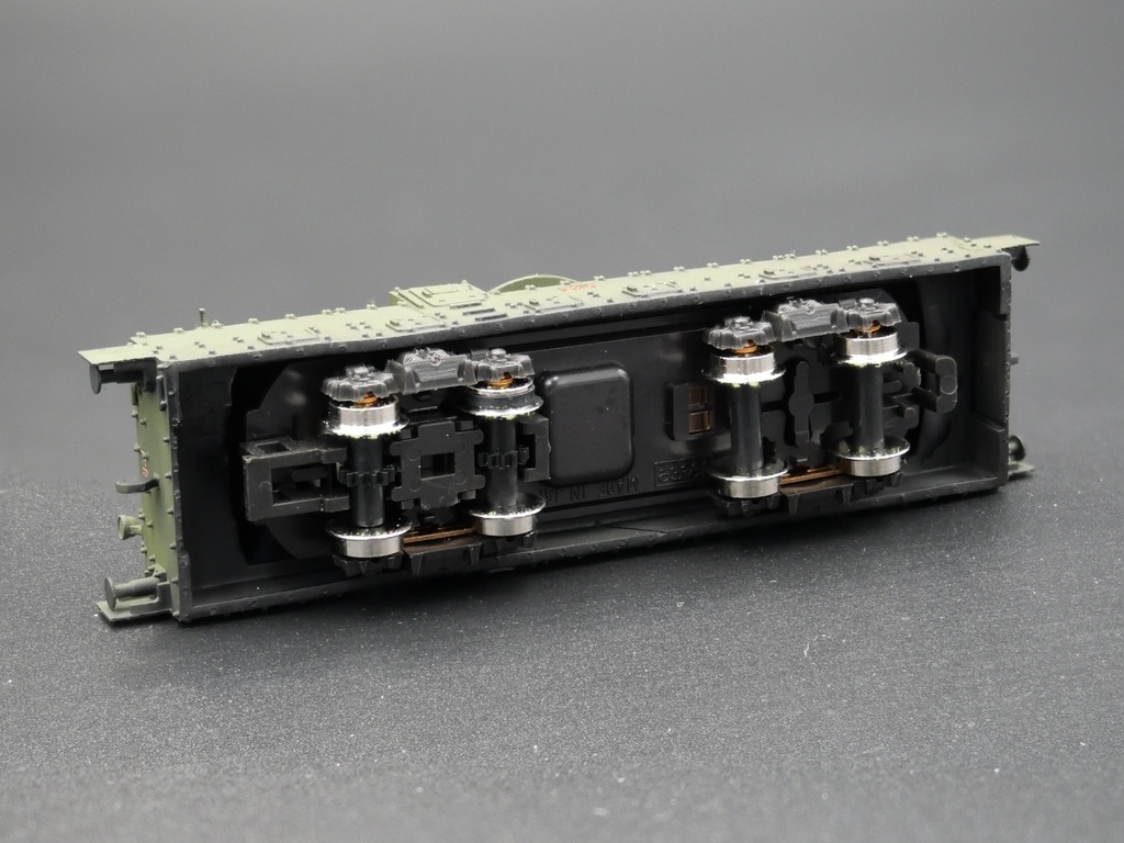 1/144 ソ連軍装甲列車 クラースナヤ・ズヴェズダ