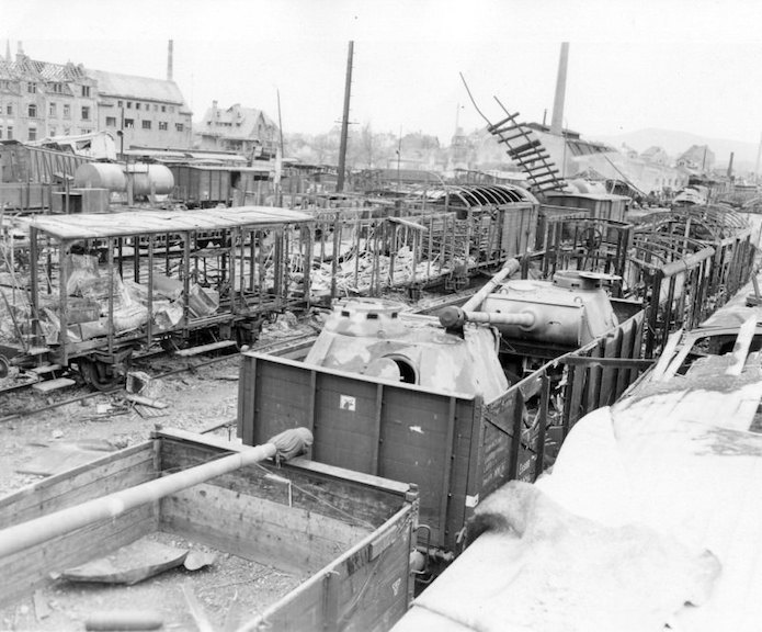 1/144 ドイツ GONDOLA Ommr 無蓋貨車 組み立てキット 3両セット