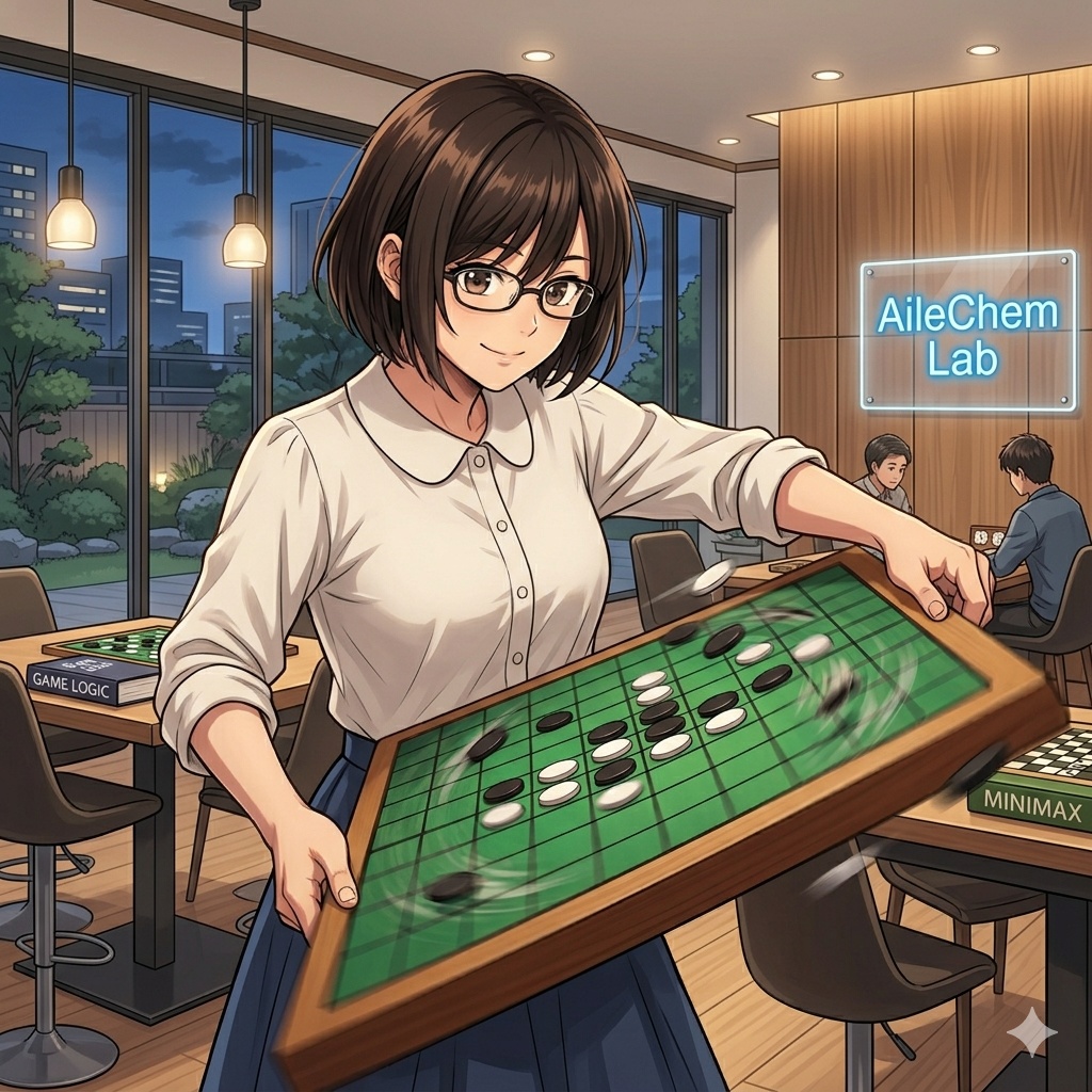 リバースリバーシ