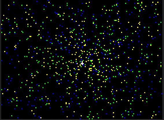 ミドリムシシミュレータ