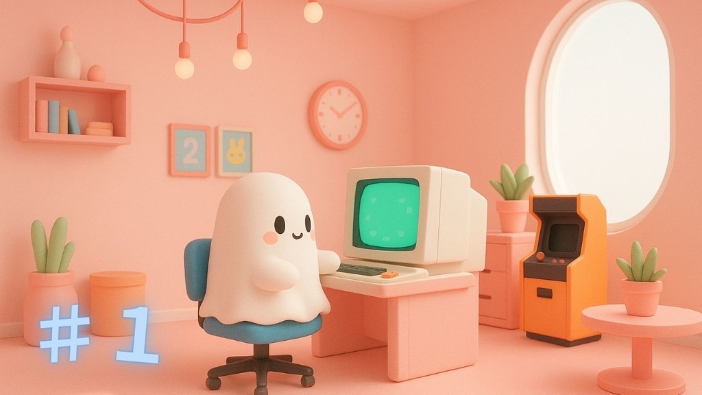 Halloween Kawaii Café – Spooky Cute Collection 🎵 Free