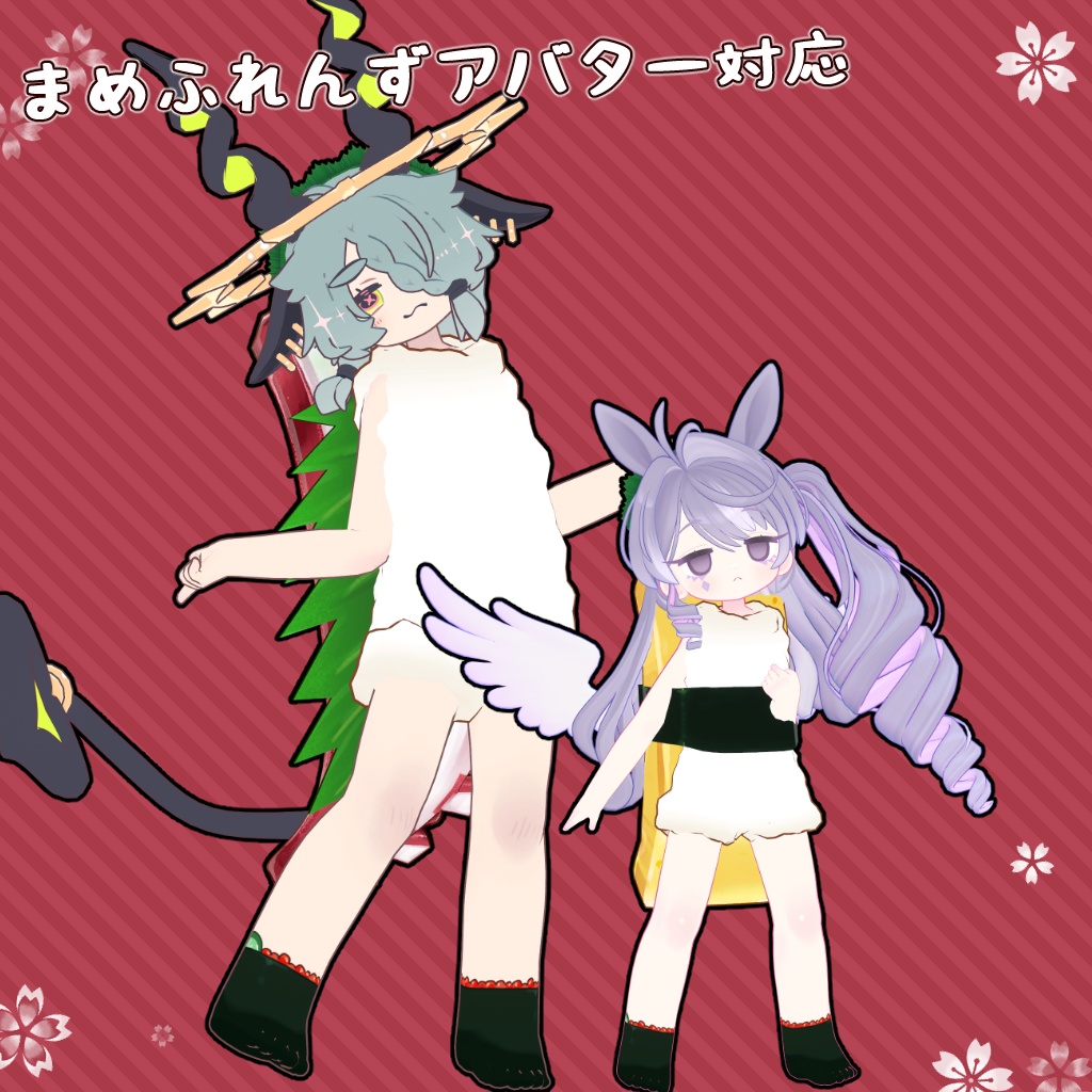 【40アバター対応】寿司衣装【衣装】