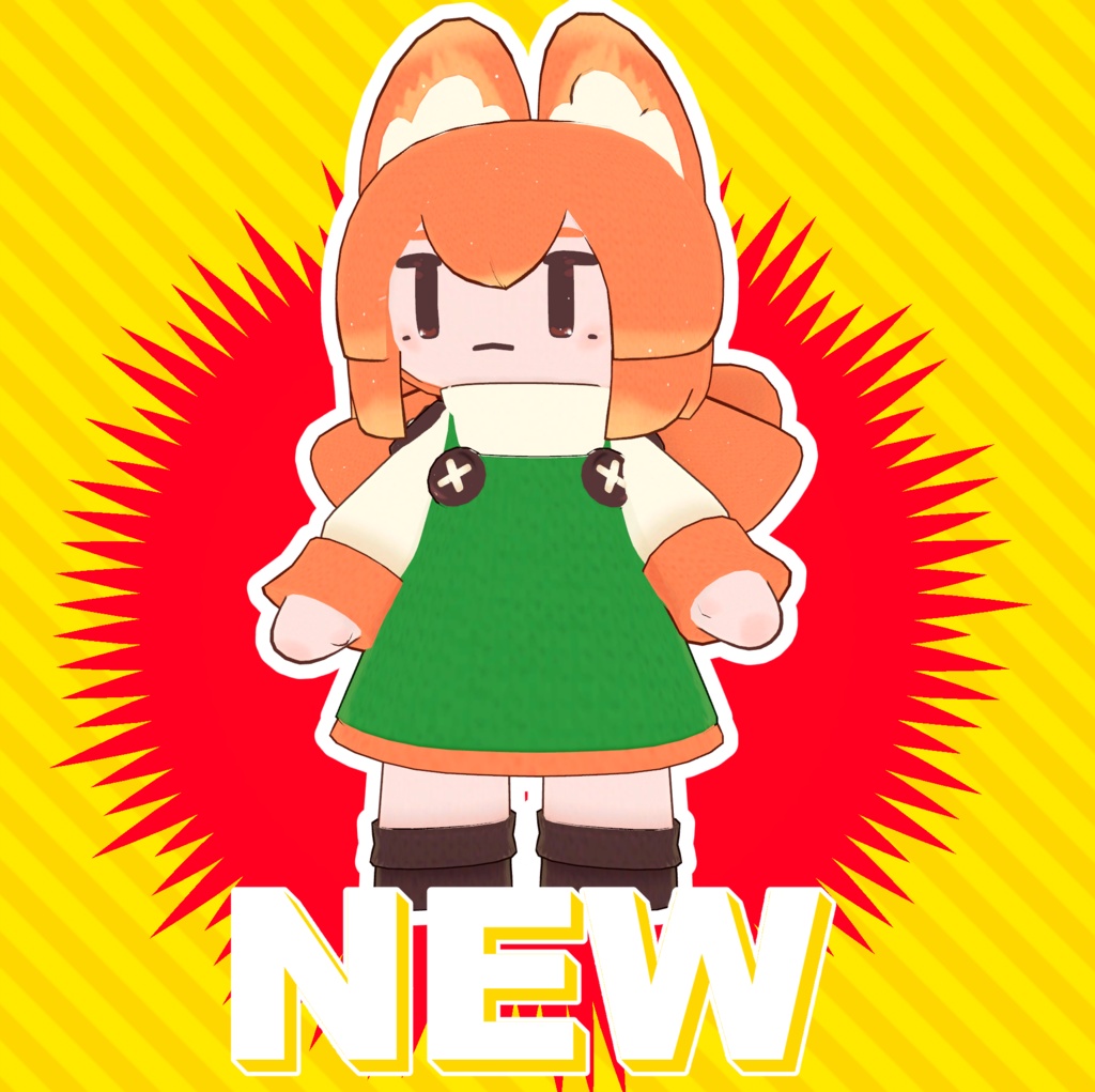 【小道具】Afro-da-afro's SHOP ToyBox