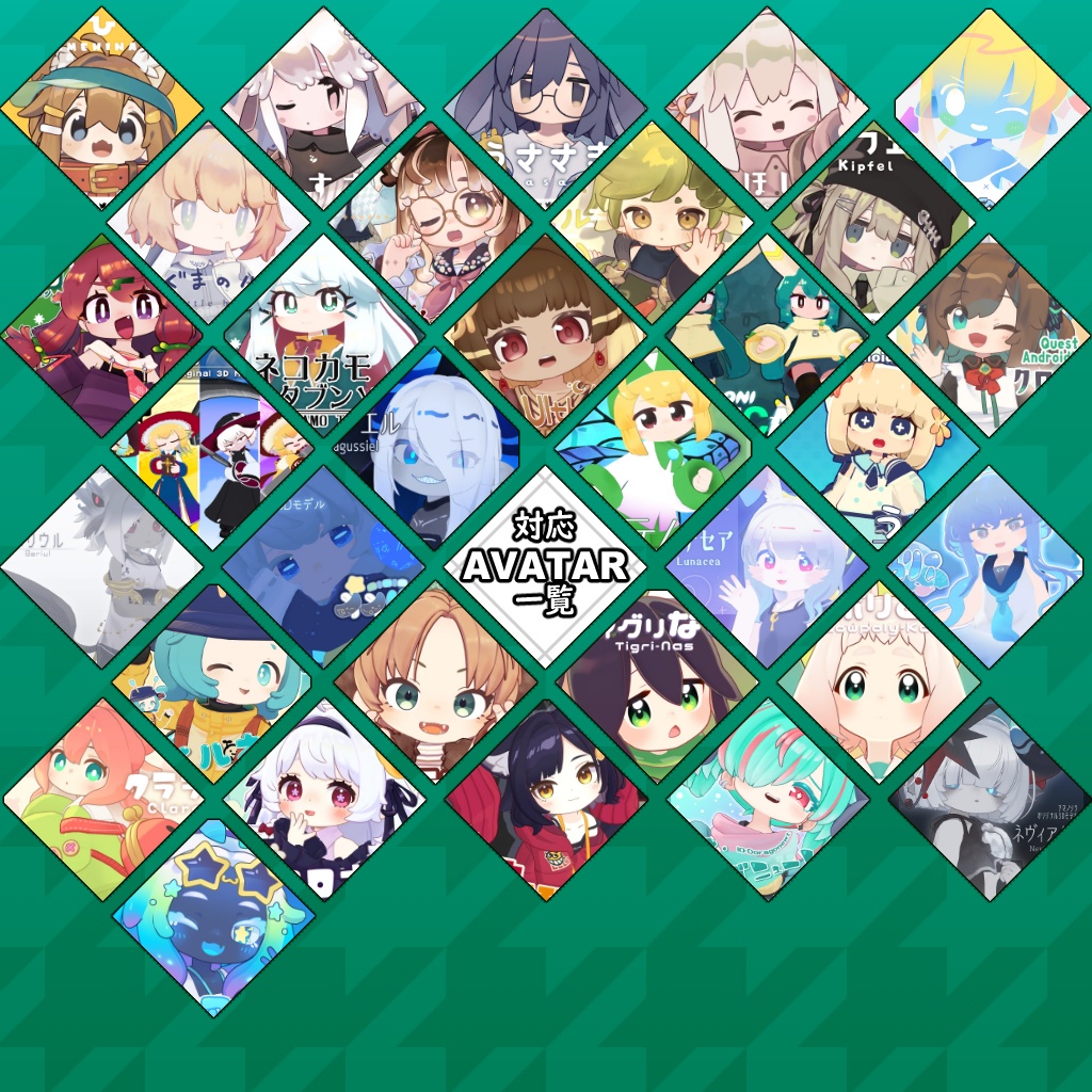 【32アバター対応】ハロウィンキャンドルドレス【衣装】