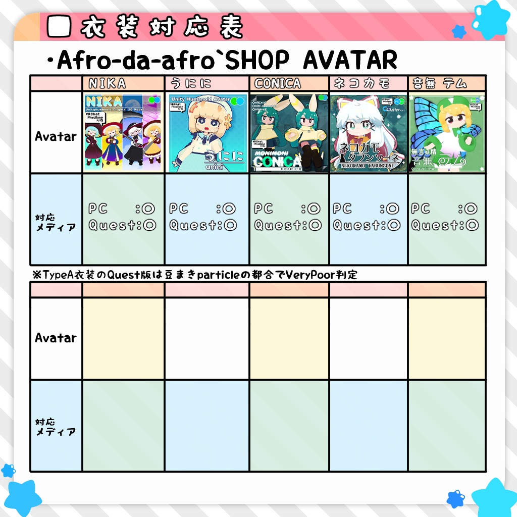 【衣装】巻き寿司衣装