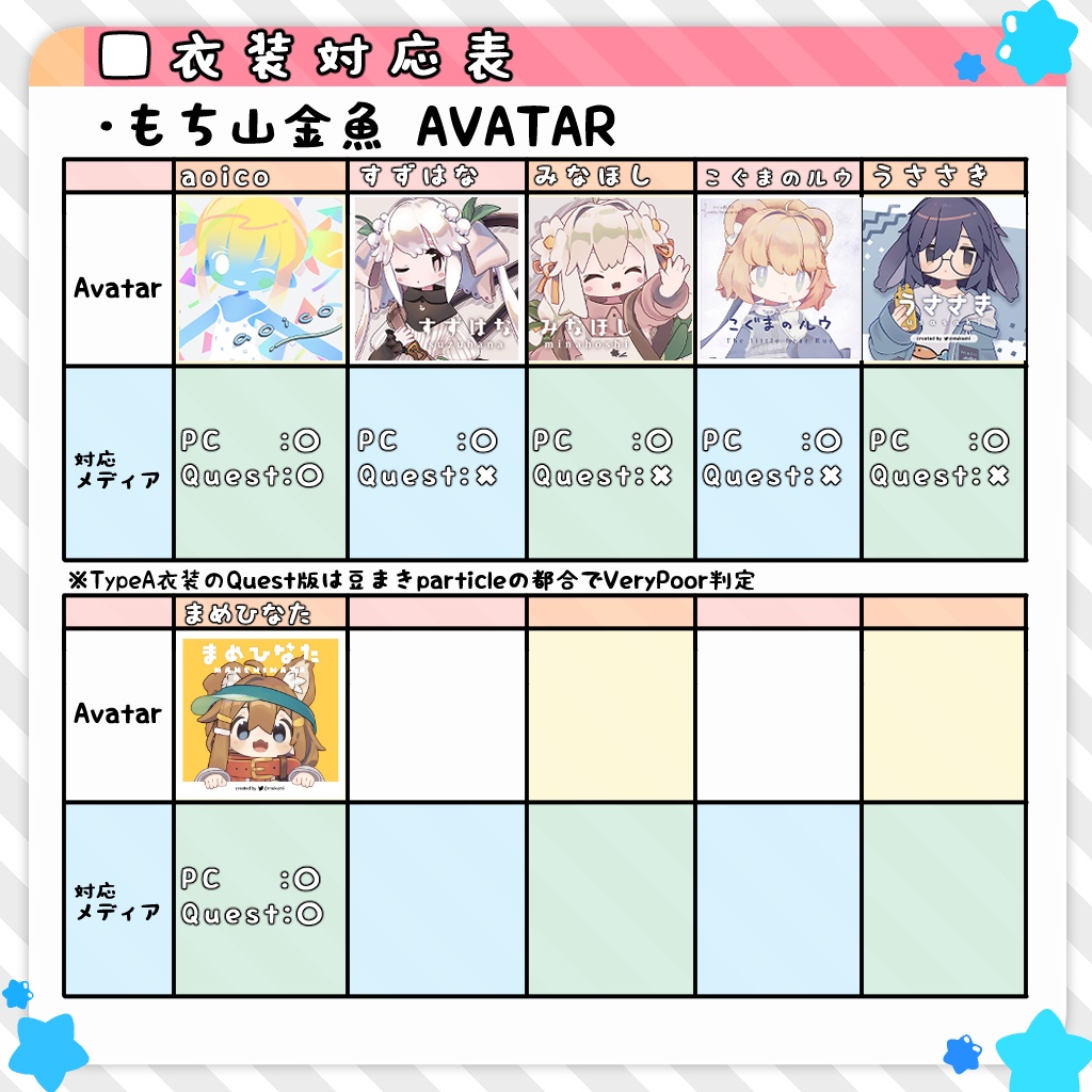 【衣装】巻き寿司衣装