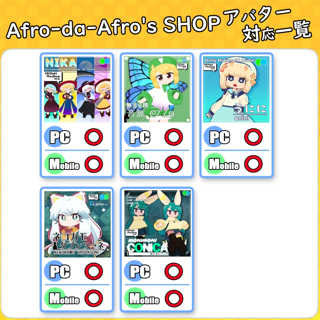 【20アバター対応】アクアビキニ[Aqua Bikini]【衣装】 缩略图 8