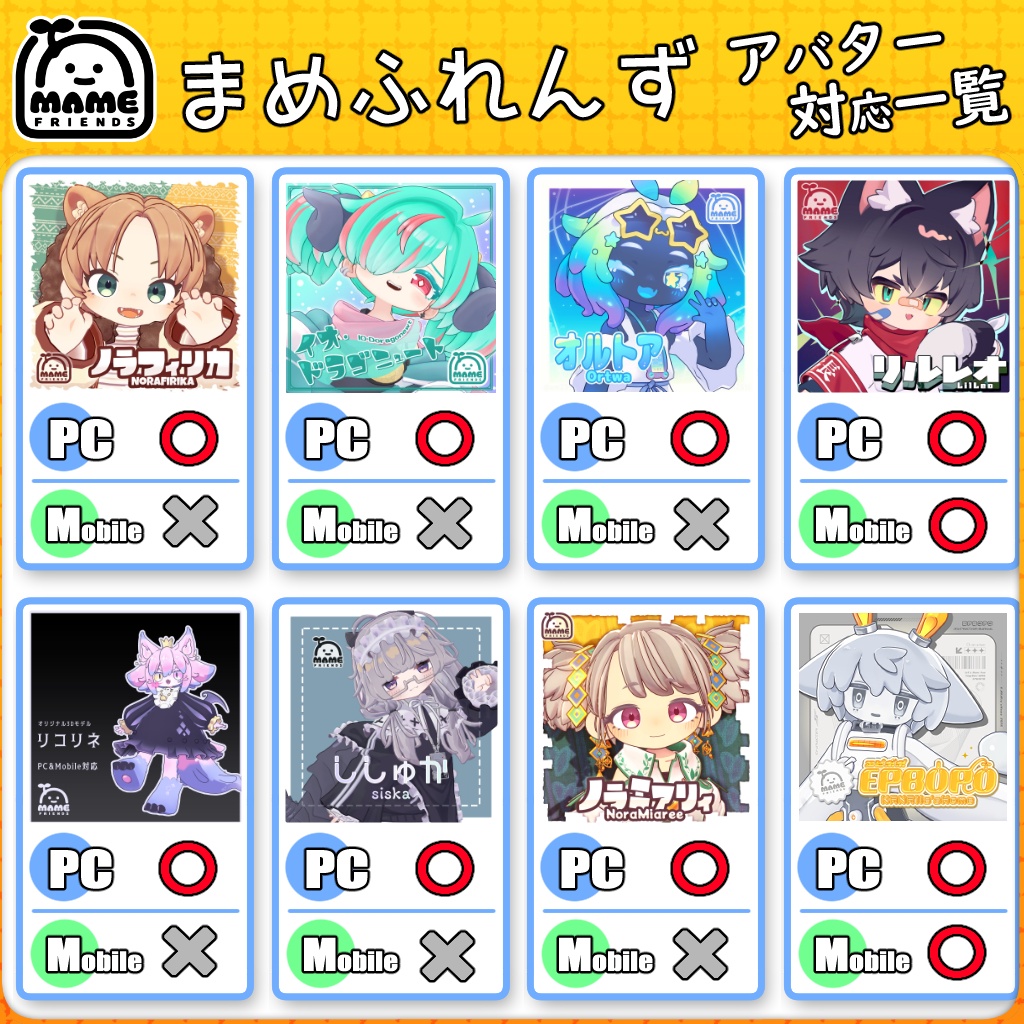 【40アバター対応】アイスクリーム衣装【衣装】