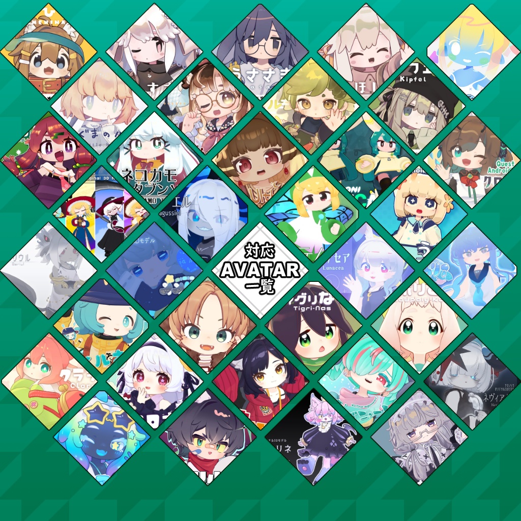 【35アバター対応】消防コスチューム【衣装】