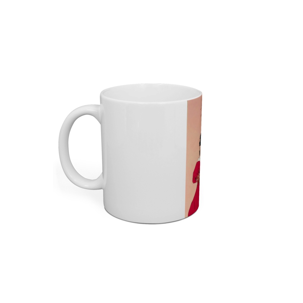 ウェディングマグカップ