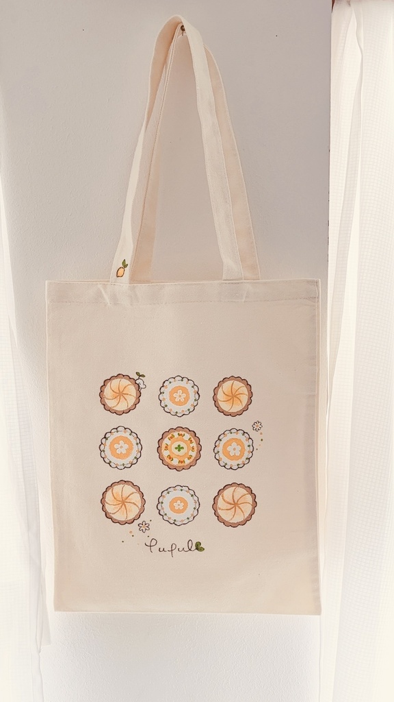 タルトートバッグ