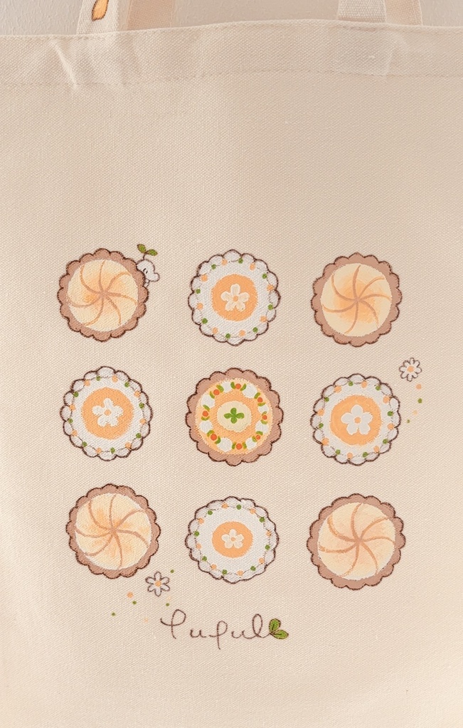 タルトートバッグ