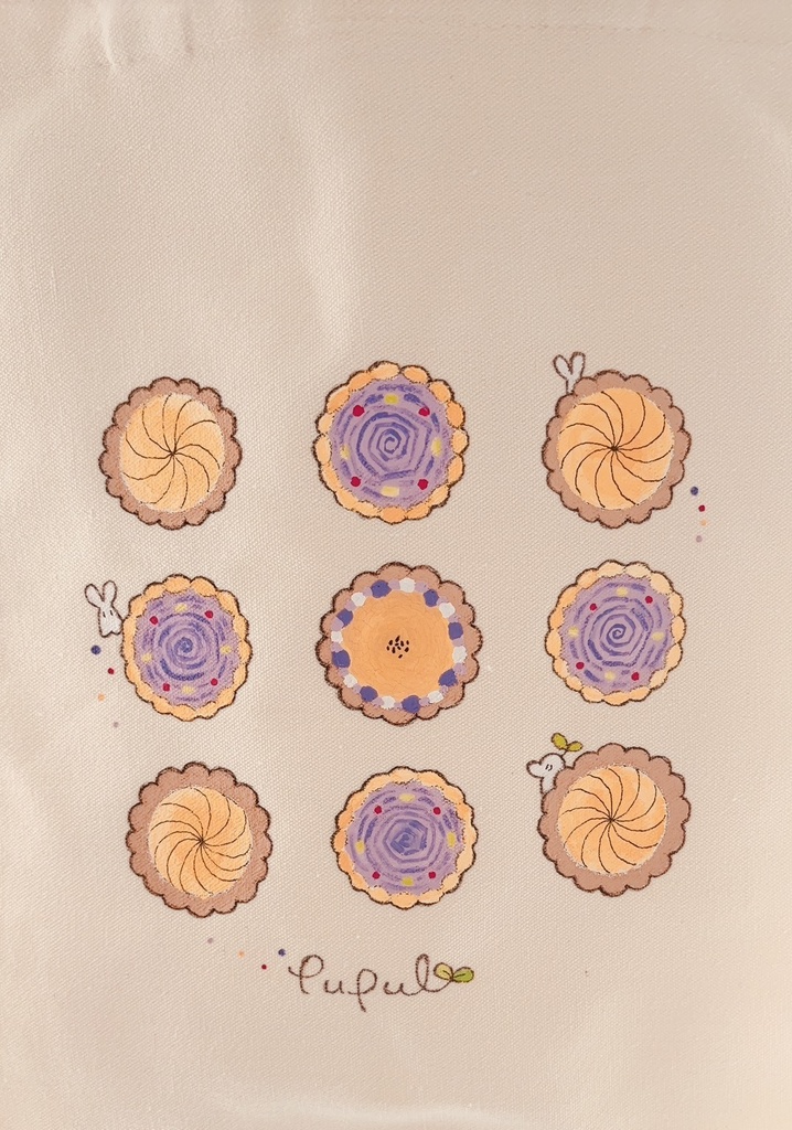 タルトートバッグ