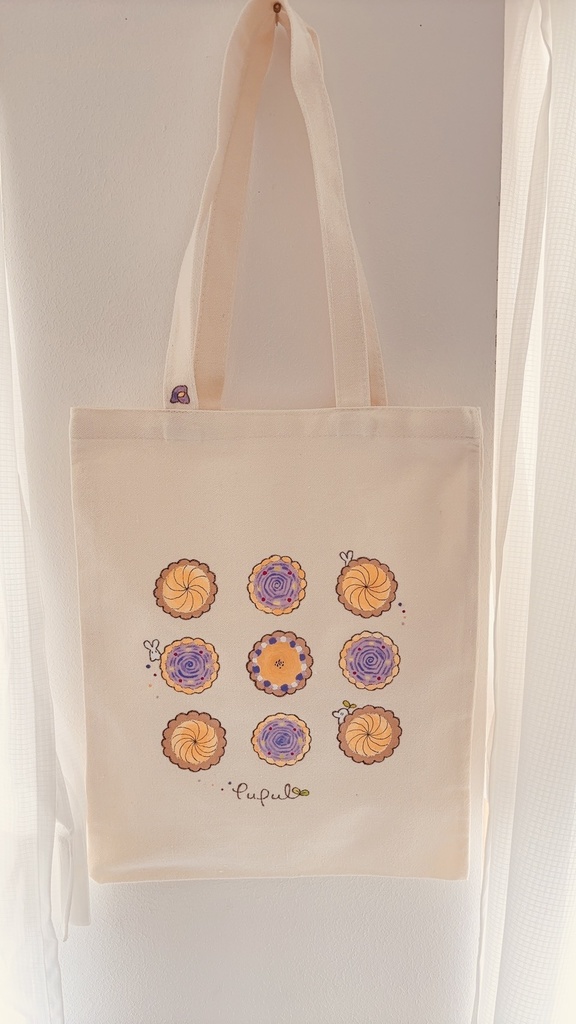 タルトートバッグ