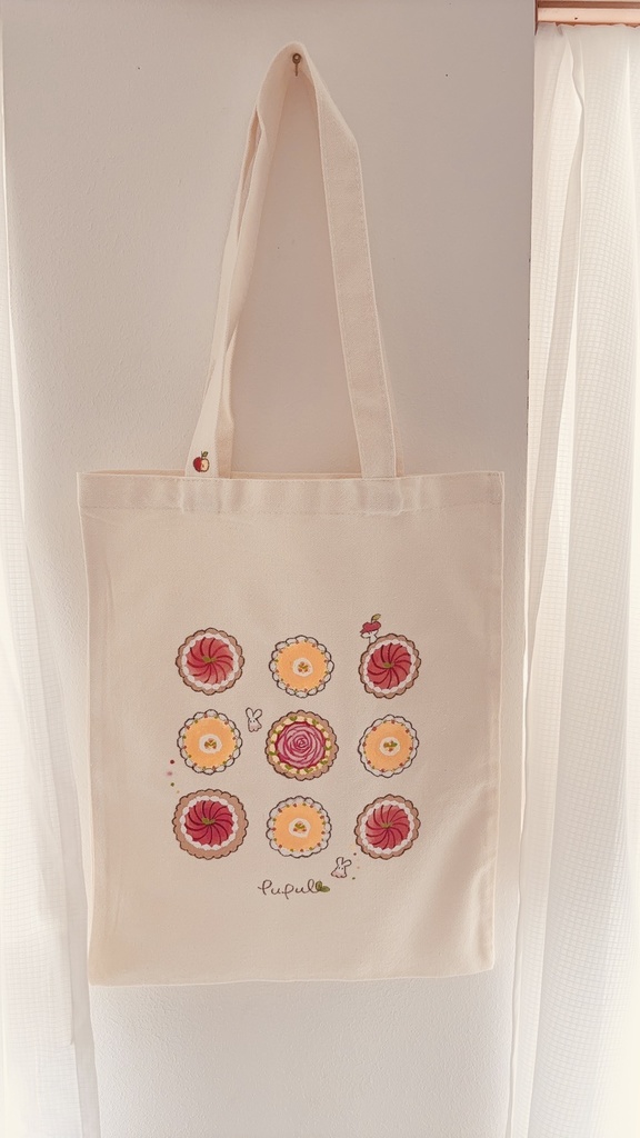 タルトートバッグ