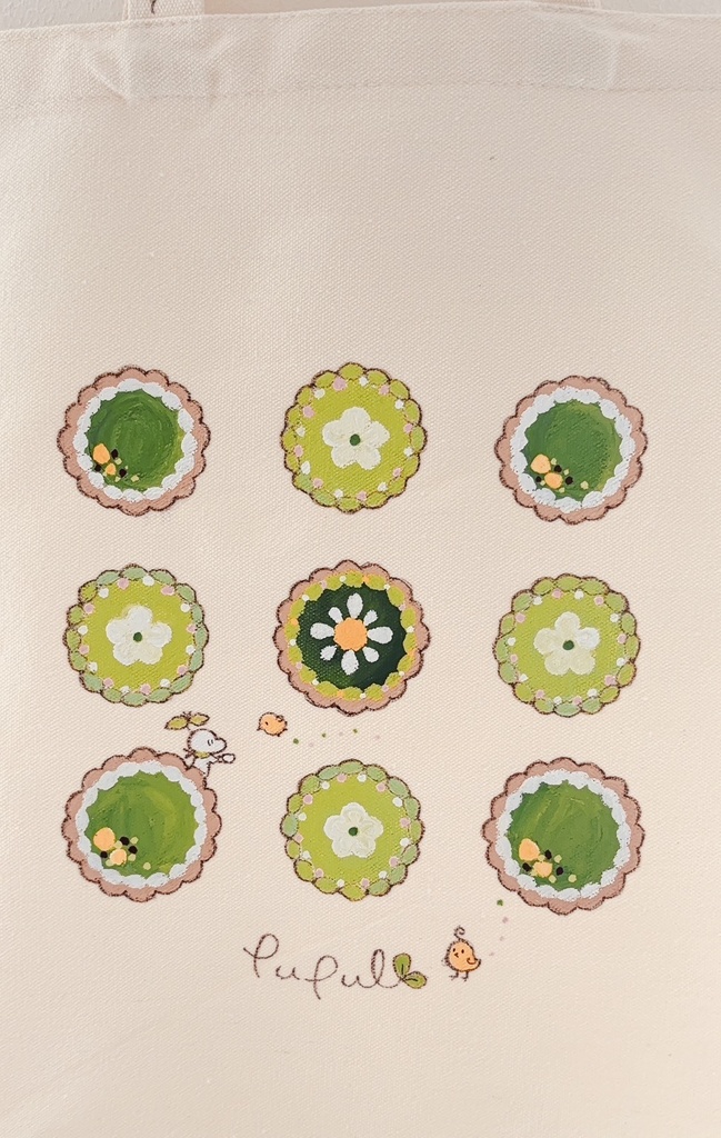 タルトートバッグ