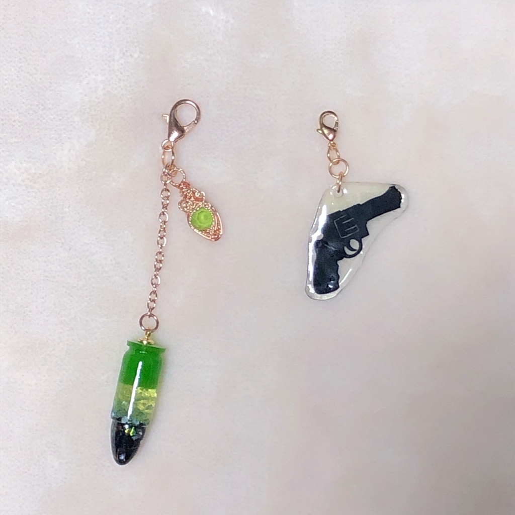 苗木誠 イメージチャーム