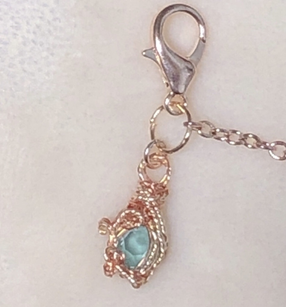 苗木こまる イメージチャーム