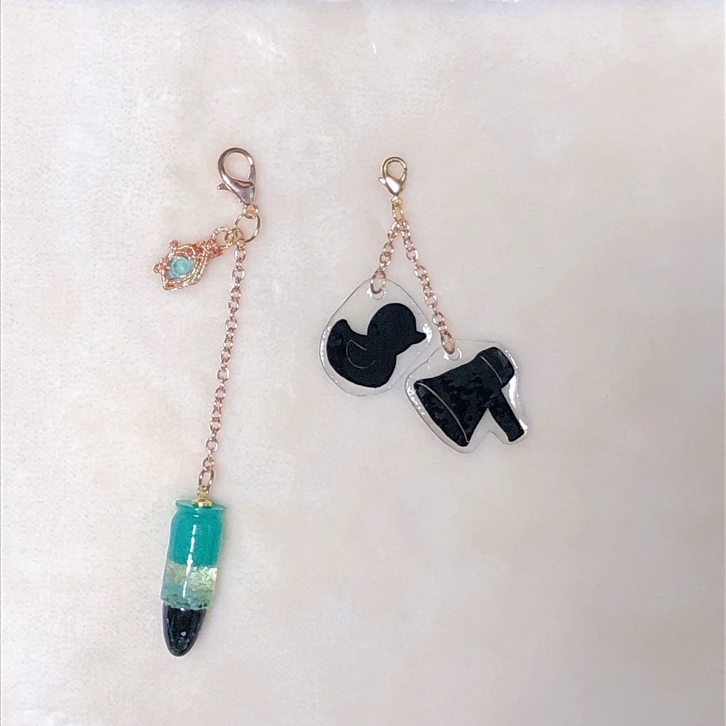 苗木こまる イメージチャーム