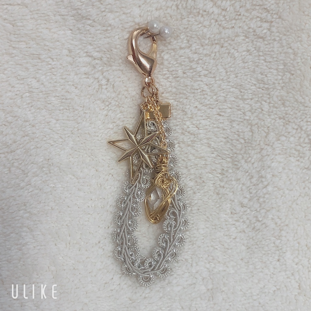 アーサーイメージチャーム《ラス為》