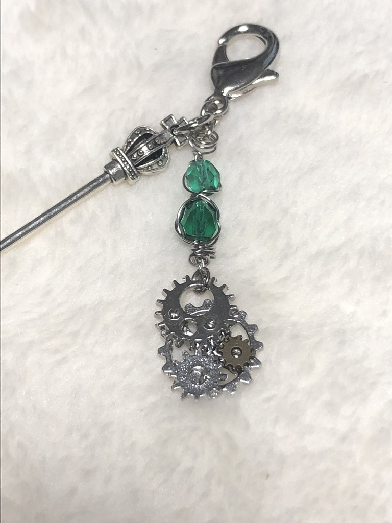 イメージチャーム-キーボ-≪ダンロンV3≫