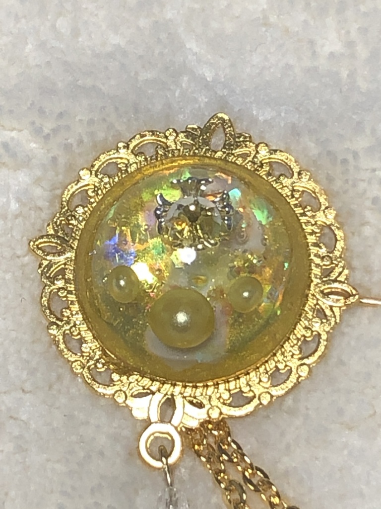 近衛騎士イメージハットピン-エリックver-《ラス為》