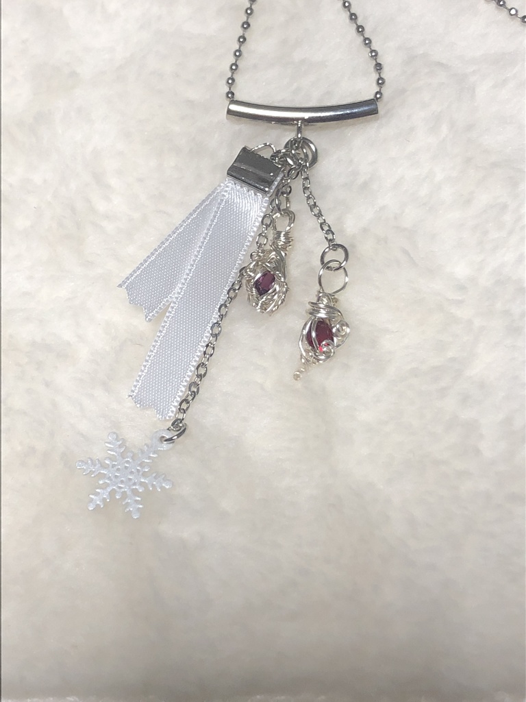 カプリングイメージペンダント