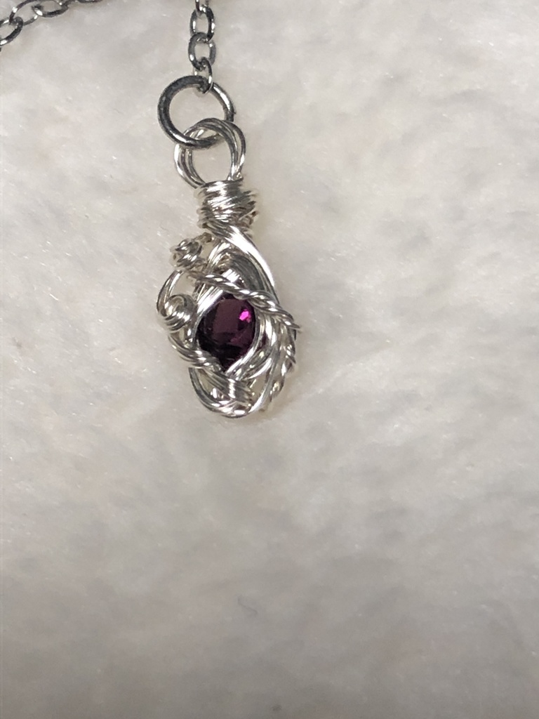 カプリングイメージペンダント